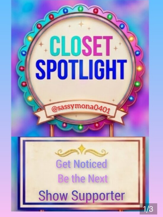 All Brands Other - Shop Supporting Closets-Every Purchase =1 Entery for June 15th Gift Selection